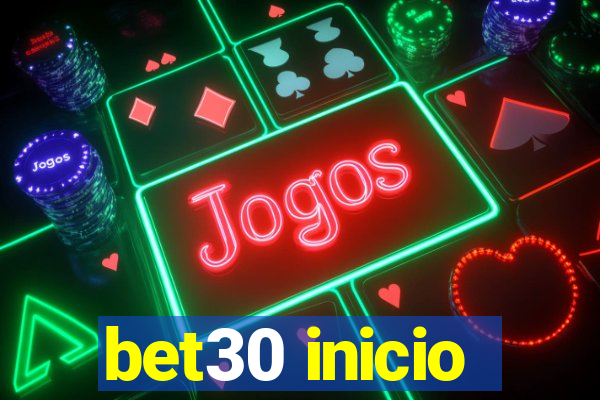 bet30 inicio